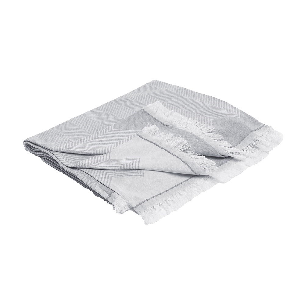 Custom-made plaid 130 x 155 (full colour) met 250gsm