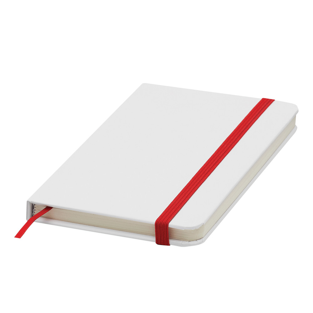 A6-notitieboekje AUTHOR