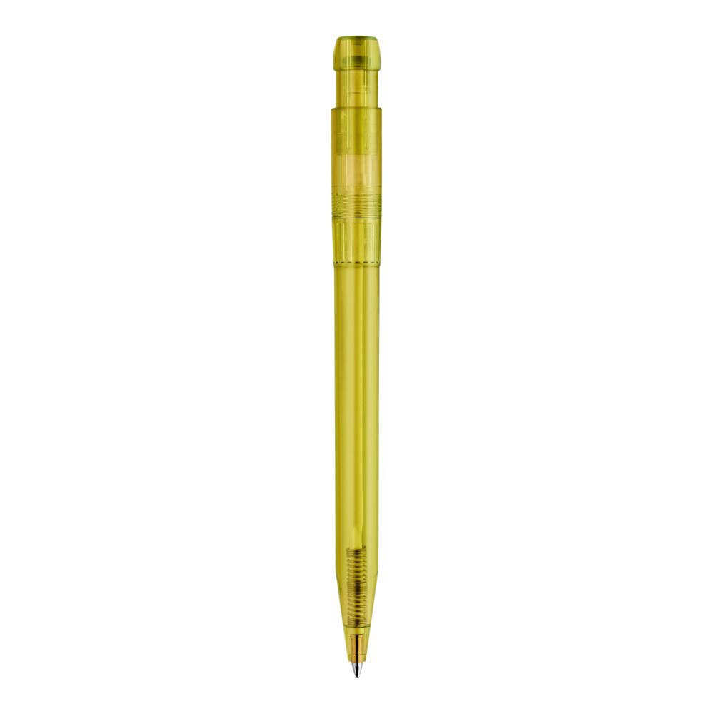 Balpen Pier Clear transparant