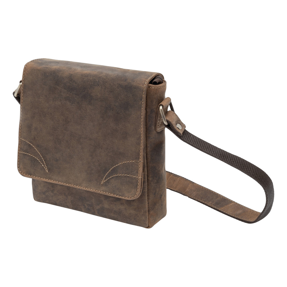 Lederen tas WILDERNESS