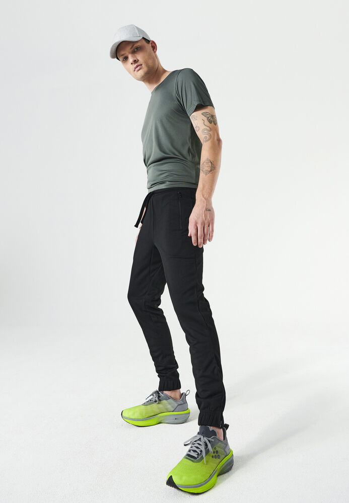 Clique - Basic Active Pants Dark Navy 4XL