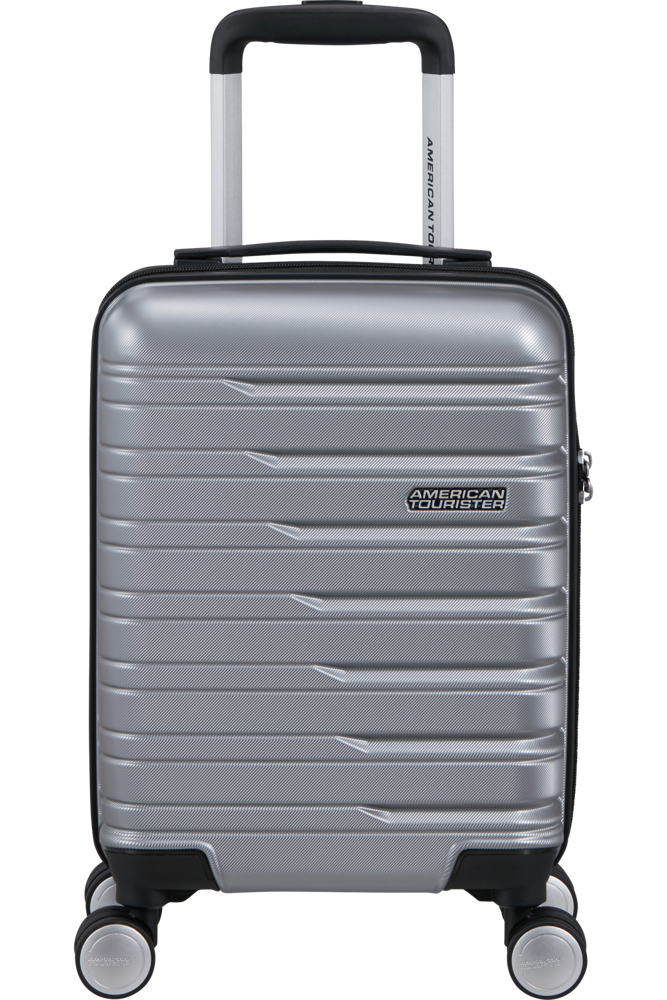 American Tourister Flashline Sp. Underseater Rem.Wh. - Sky Silver