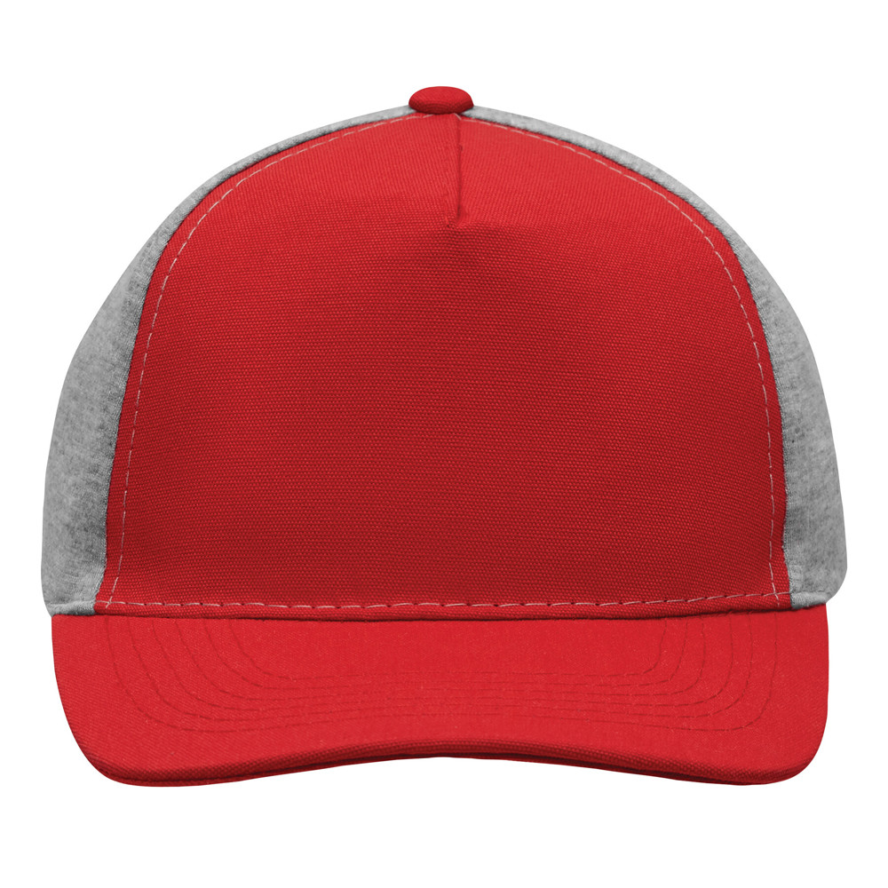 5-panel baseballcap UP TO DATE