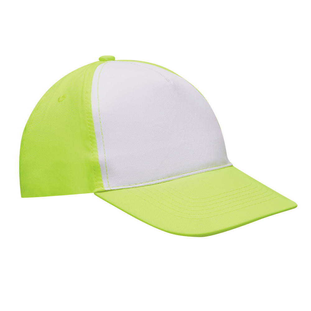 5-panel cap SHINY