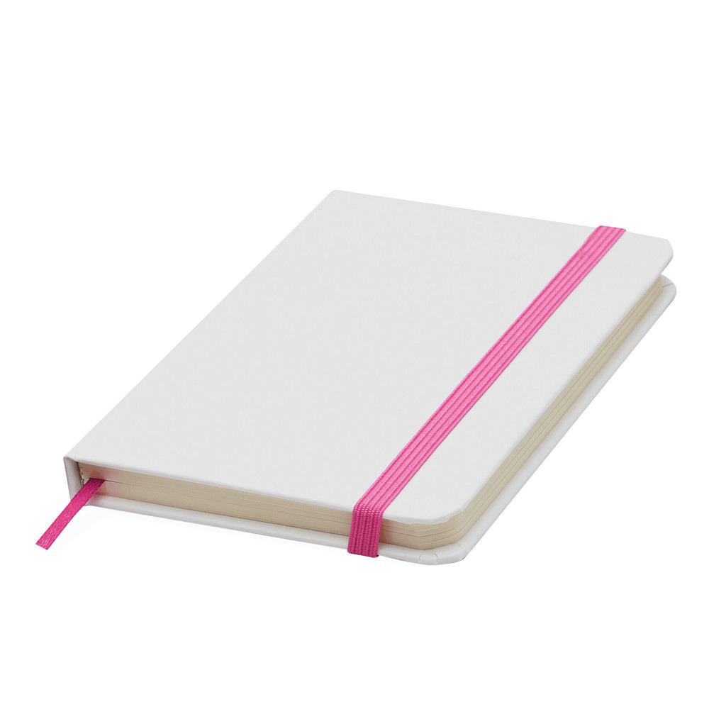 A6-notitieboekje AUTHOR