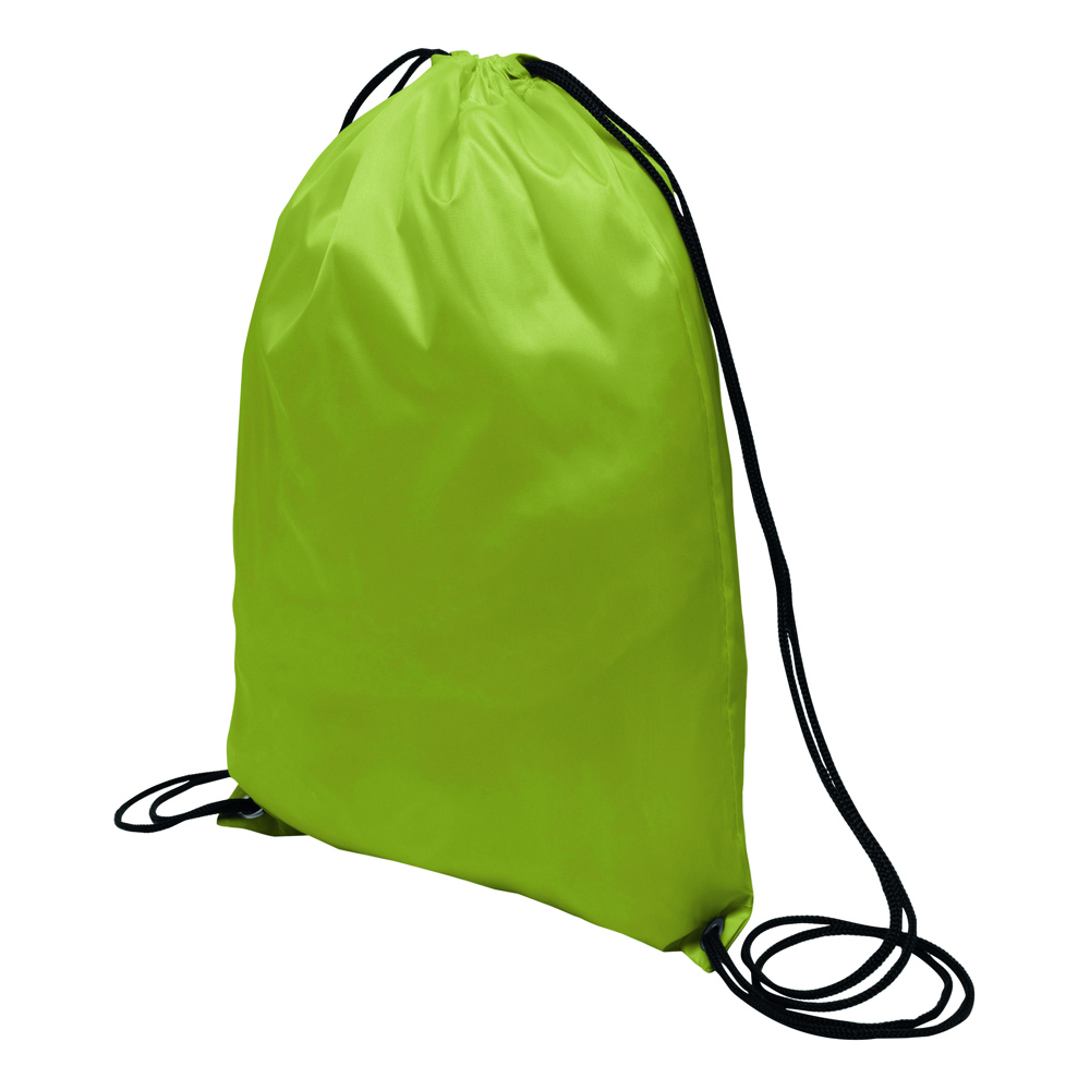 TOWN - 210D polyester rugzak - Lichtgroen