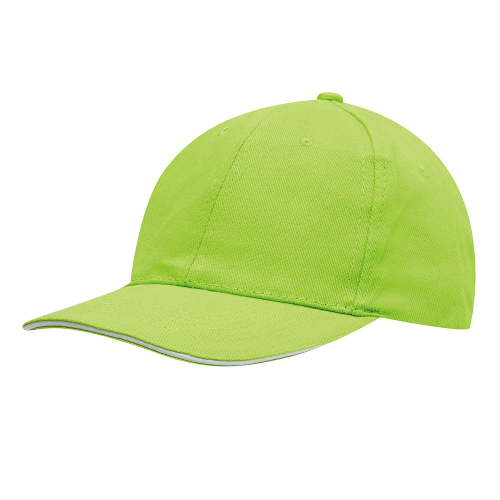 6 panel baseball cap LIBERTY