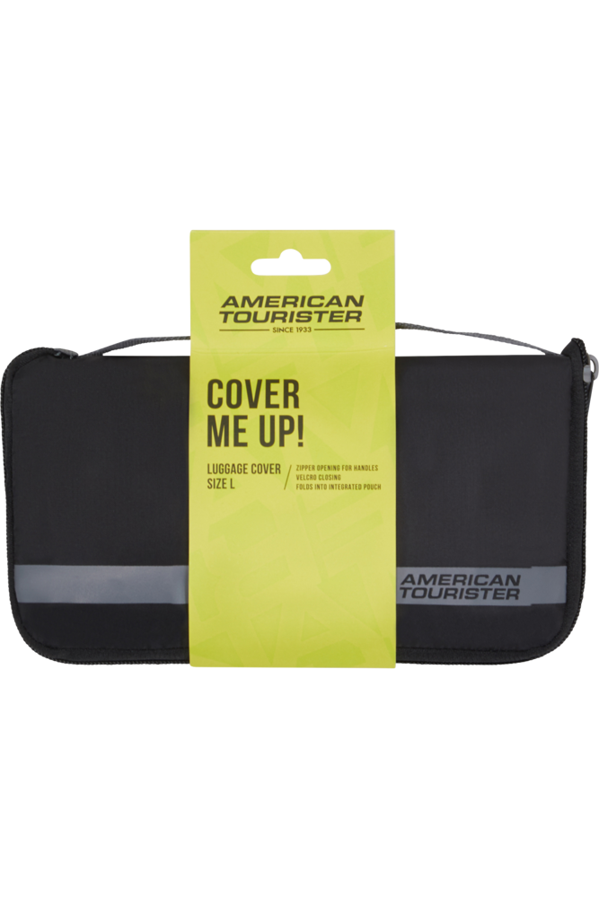 American Tourister Ta Foldable Luggage Cover L