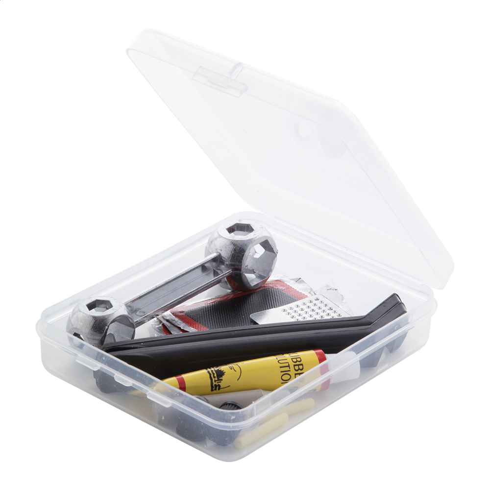 Eddy - fiets reparatie kit