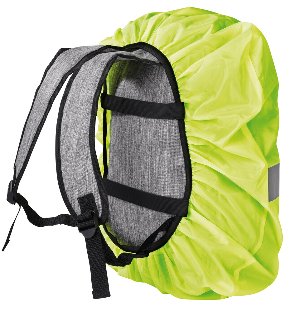 Regenhoes voor rugtassen en schooltassen RAINY DAYS