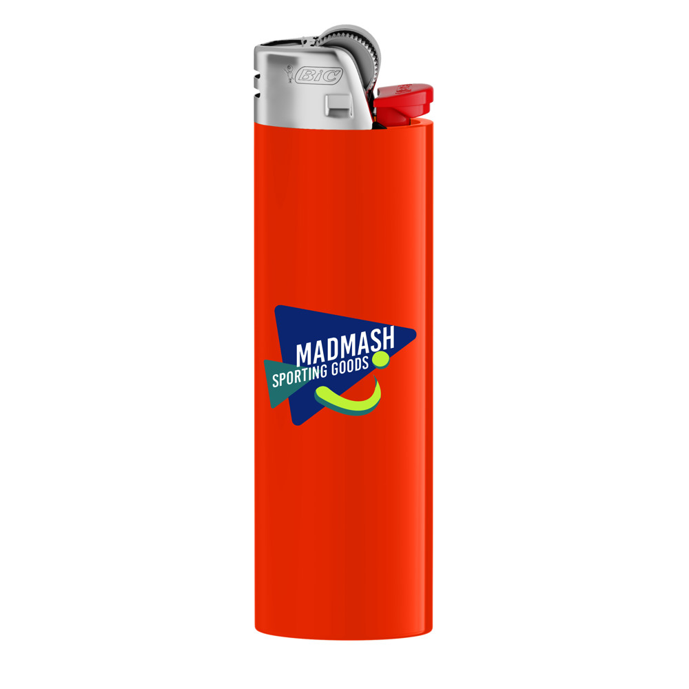 BIC® J26 Aansteker - Warm oranje