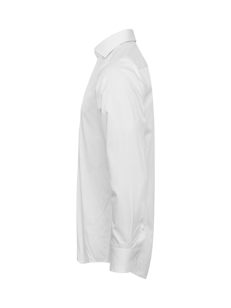 Cutter & Buck - Granville Shirt Heren Wit S