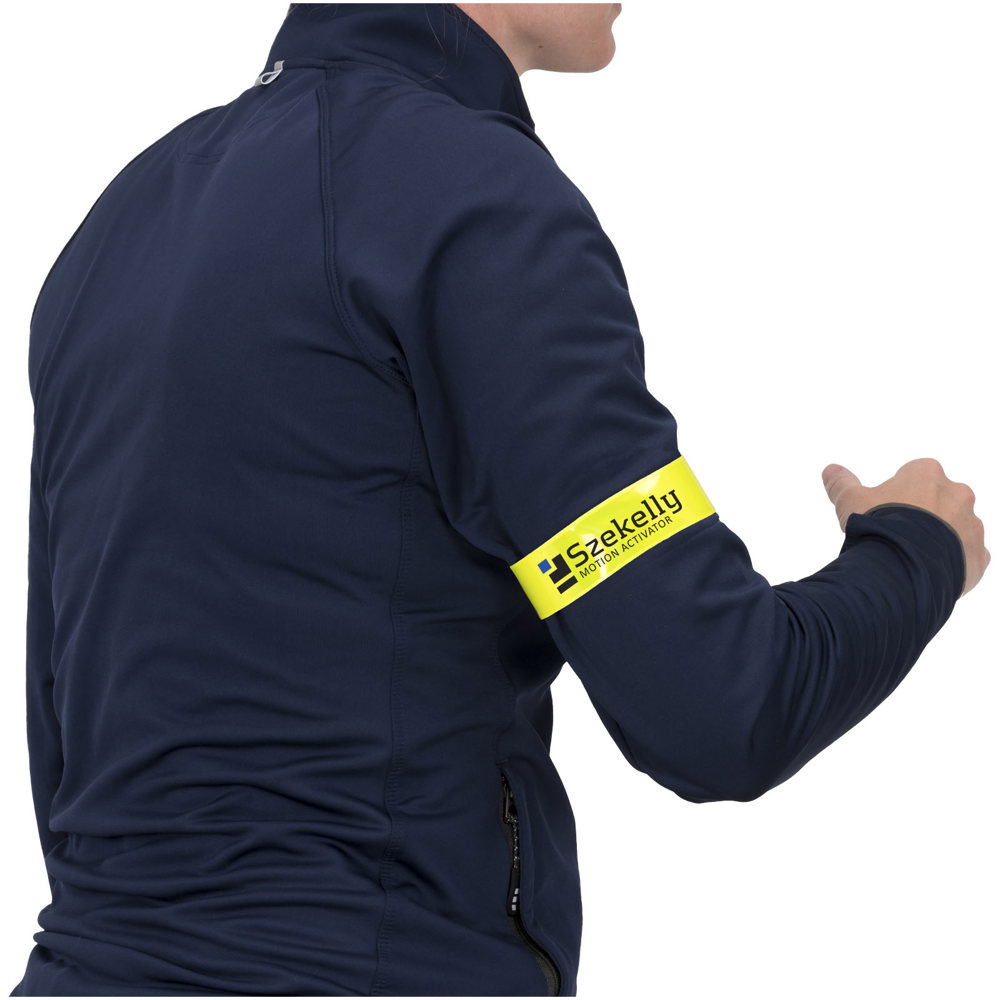 RFX™ 44 cm reflecterende PVC slapwrap