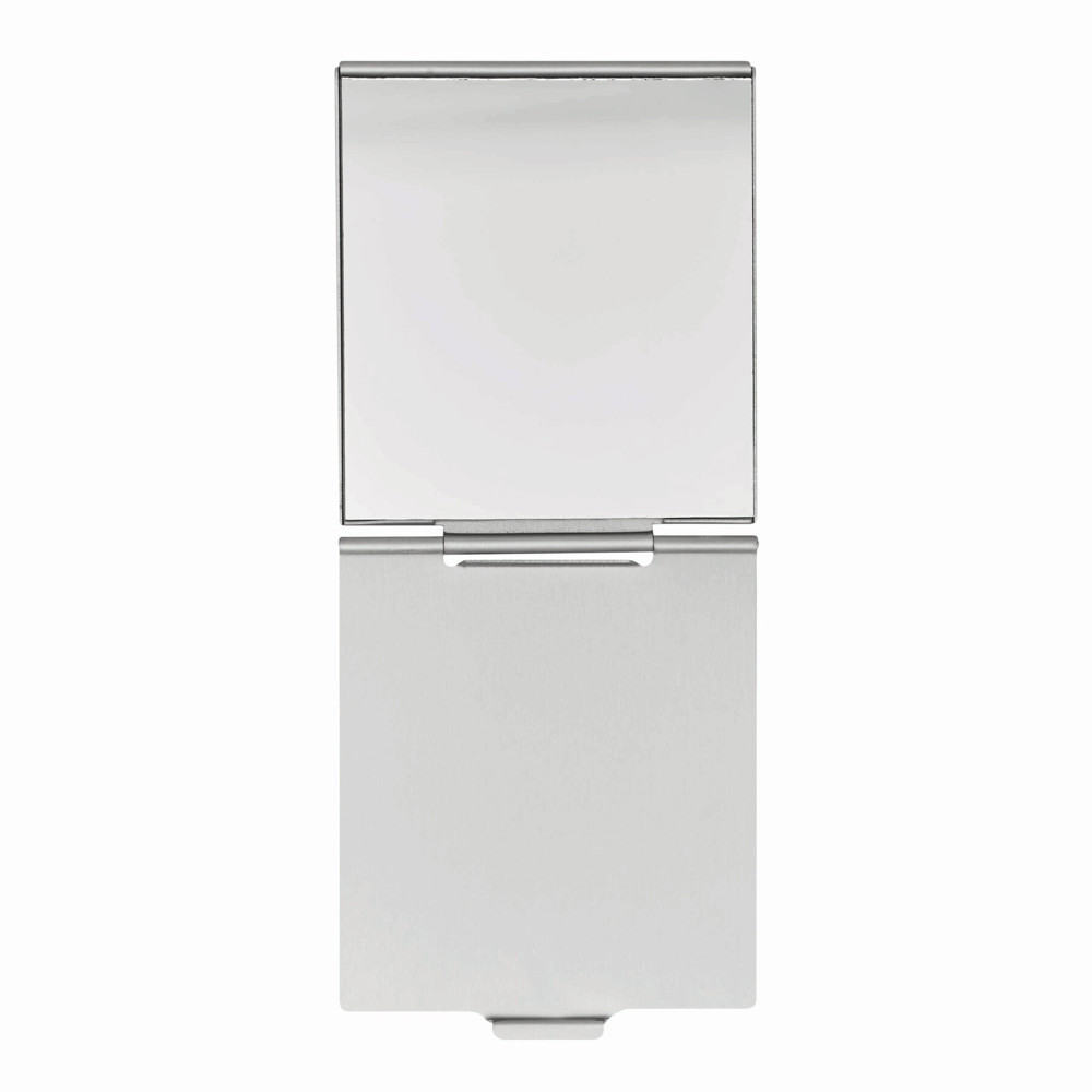 Aluminium zakspiegeltje DONNA