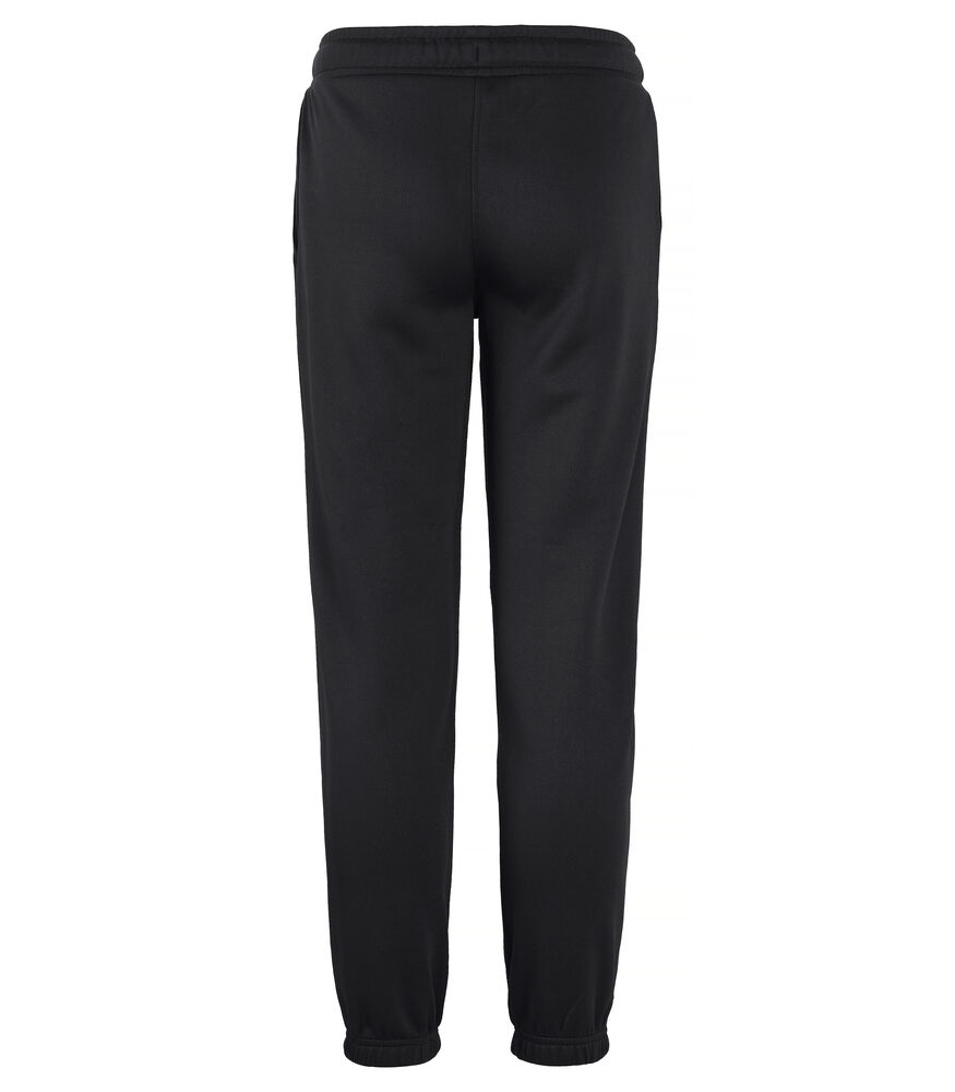 Clique - Basic Active Pants Junior Zwart 100