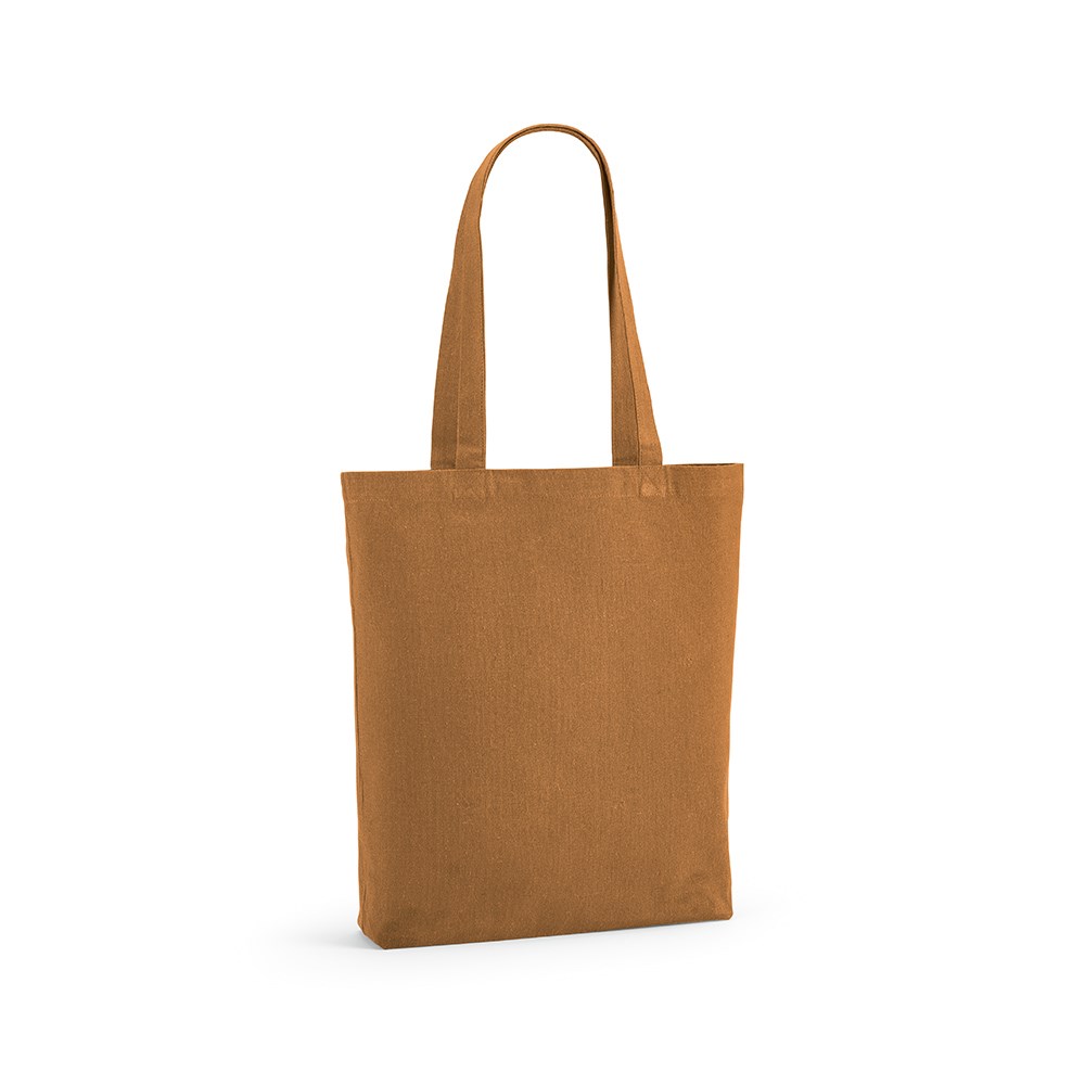 Annapurna boodschappentas Gerecycled Katoen 180 gsm - Bruin