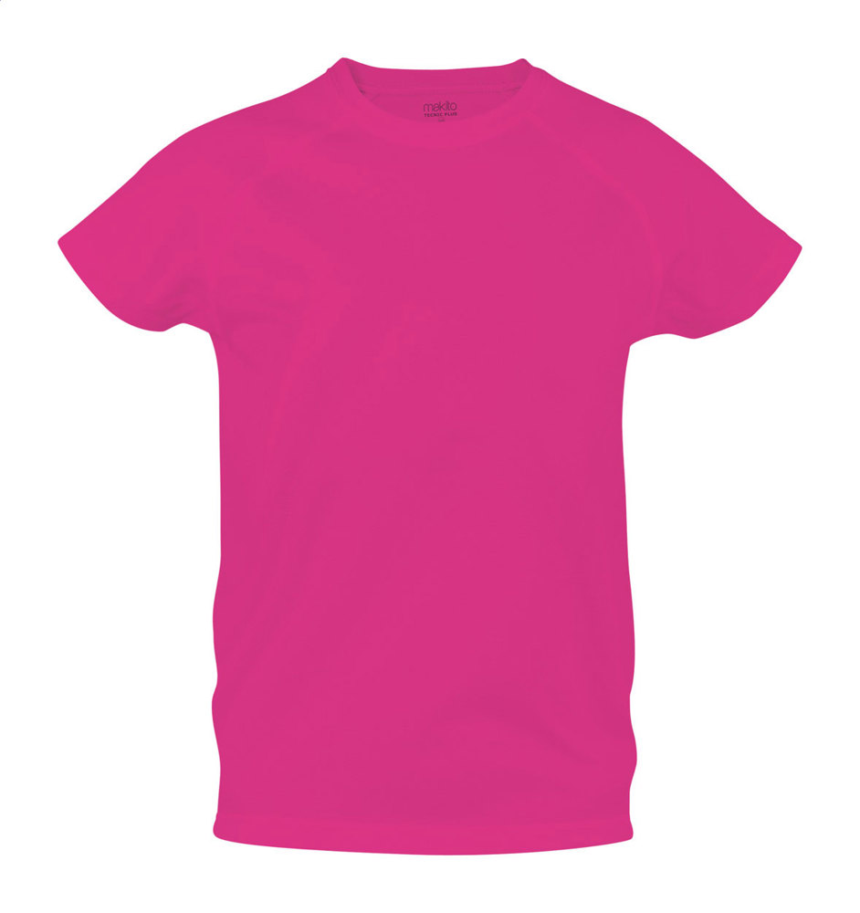 Endura - t-shirt - fuchsia