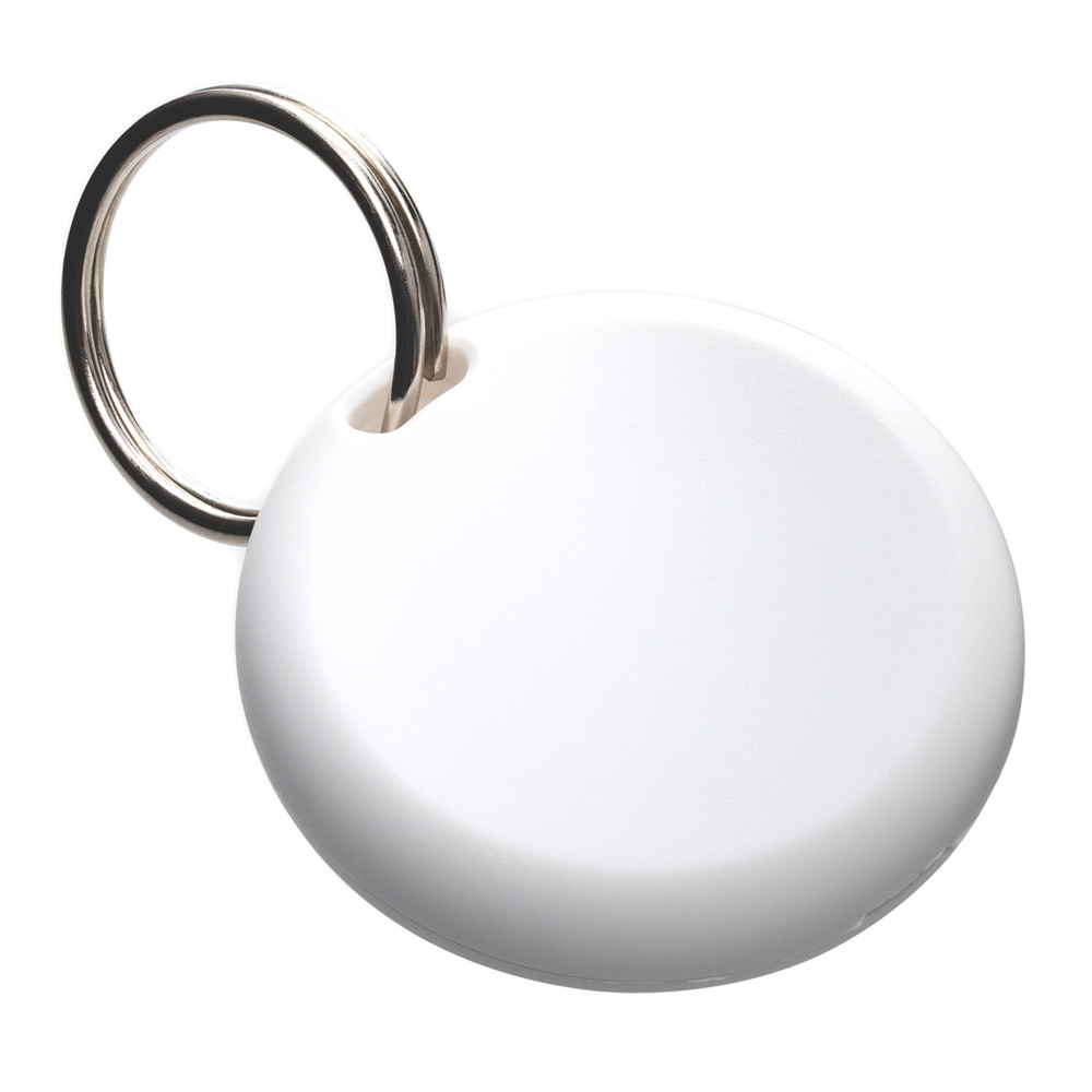 2-in-1 Locator Tag REEVES-NEONELLA - wit / wit