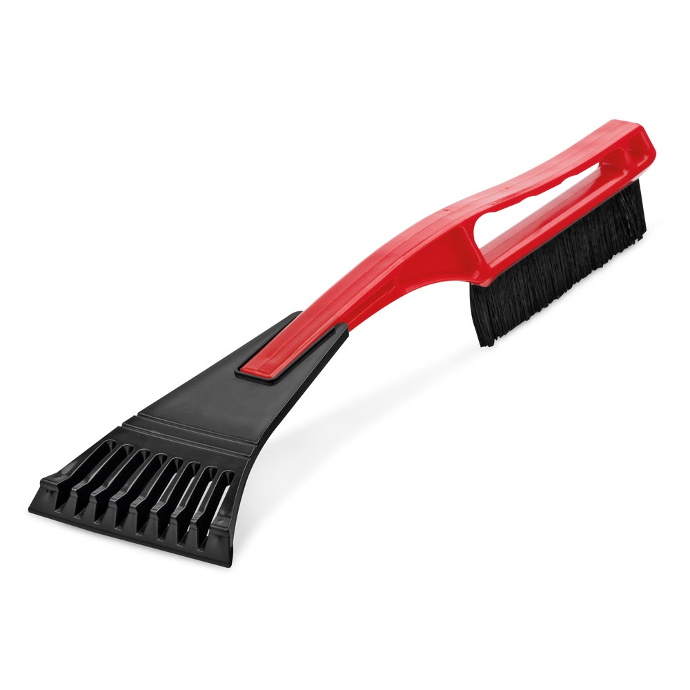 AMIGO. Ijskrabber - rood