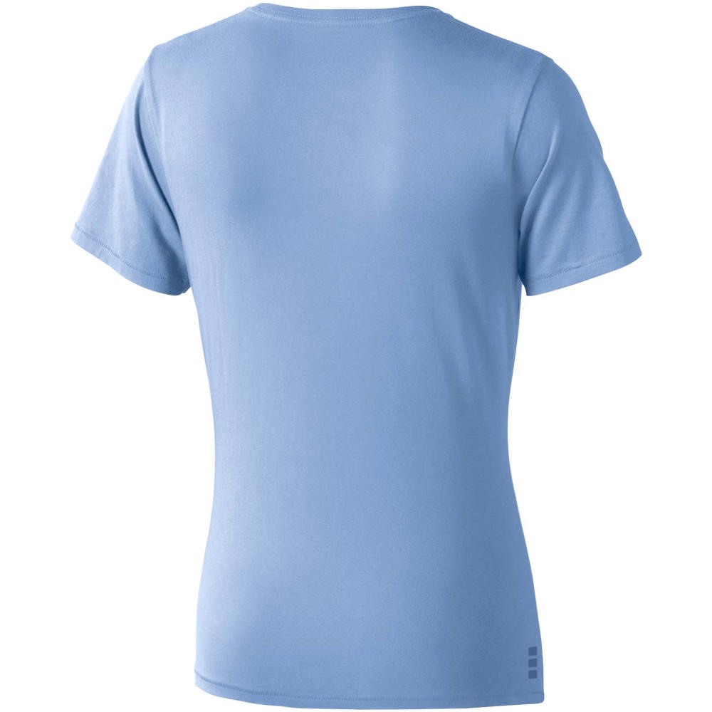 Nanaimo dames t-shirt met korte mouwen