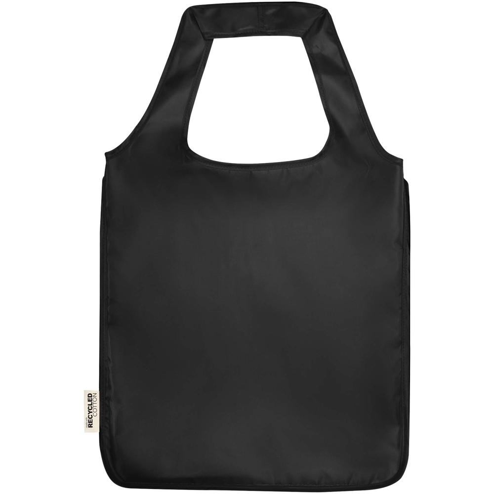 Ash RPET grote opvouwbare draagtas 14L