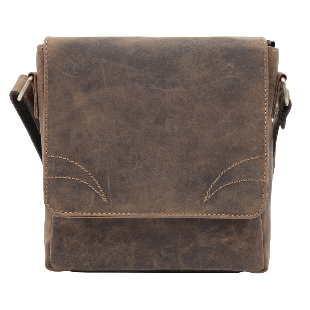 Lederen tas WILDERNESS