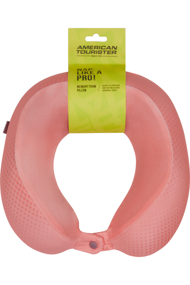 American Tourister Ta Travel Pillow Memory Foam