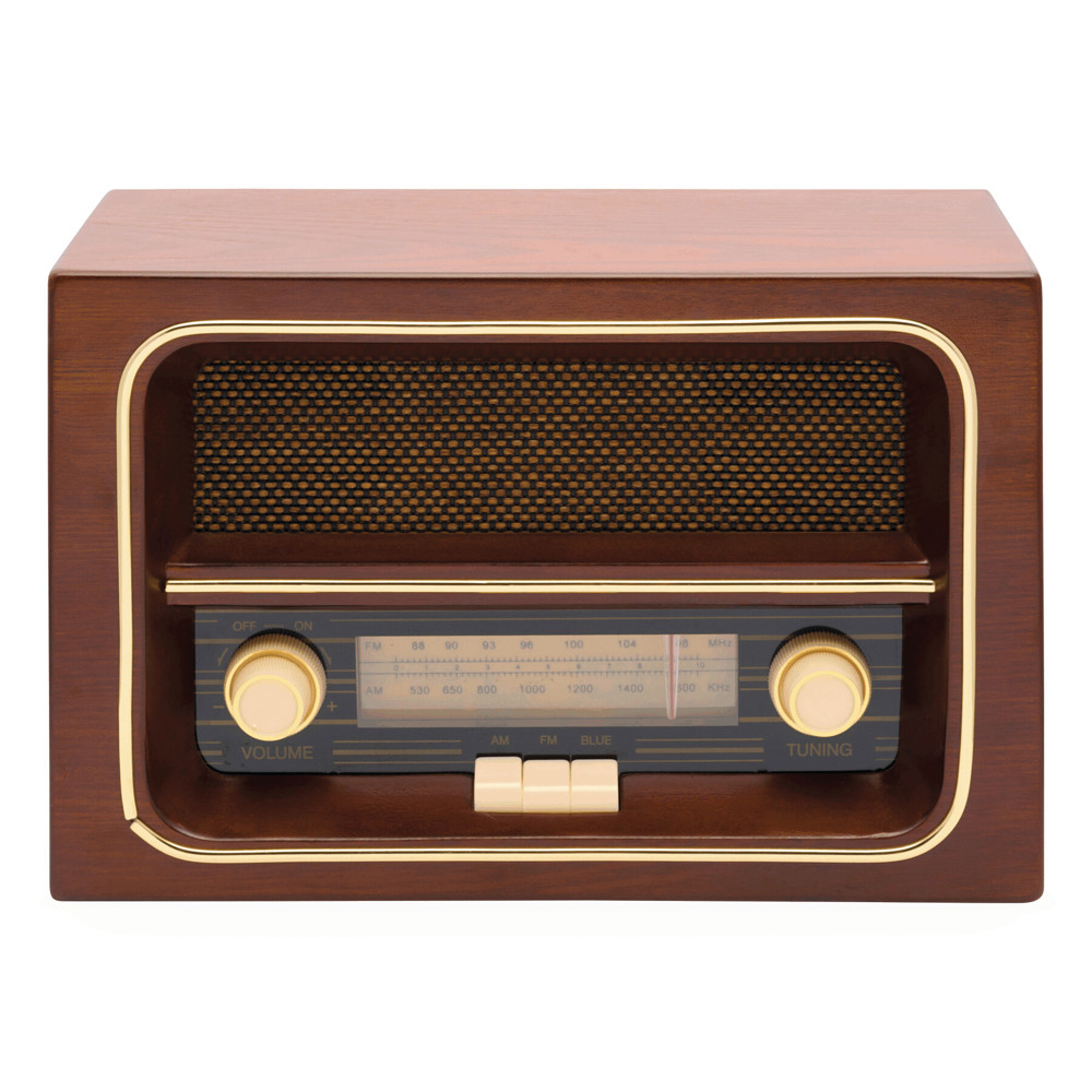 AM/FM radio RECEIVER