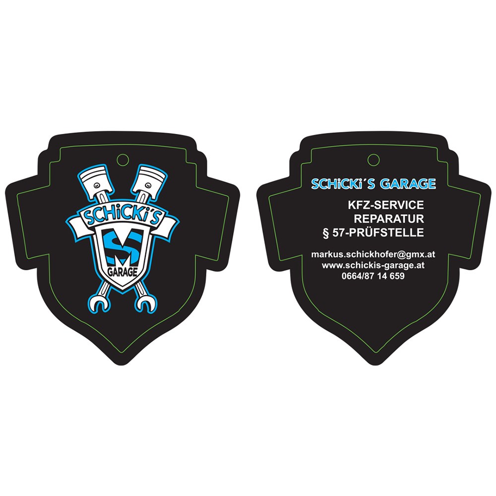Premium Geurhangers