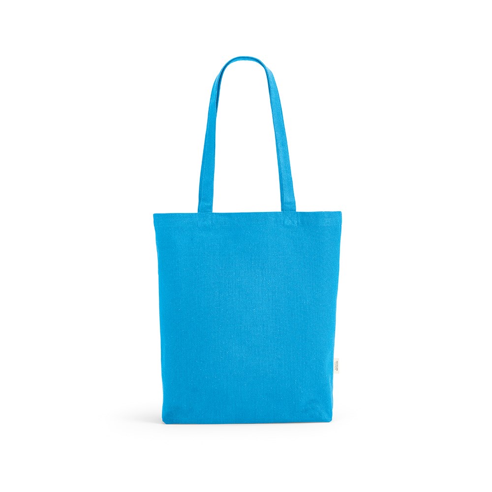 Annapurna boodschappentas Gerecycled Katoen 180 gsm - Lichtblauw