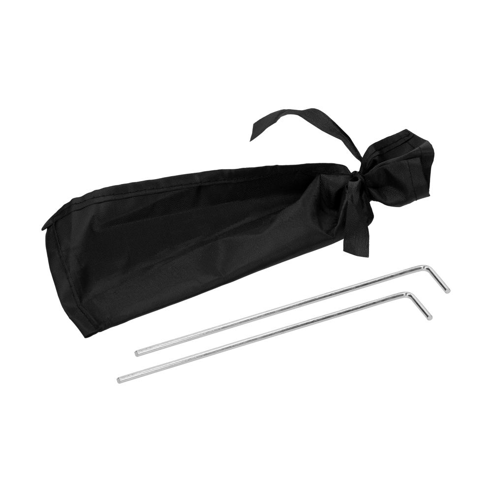 Pop-up poort “Kicko”, 2 in 1