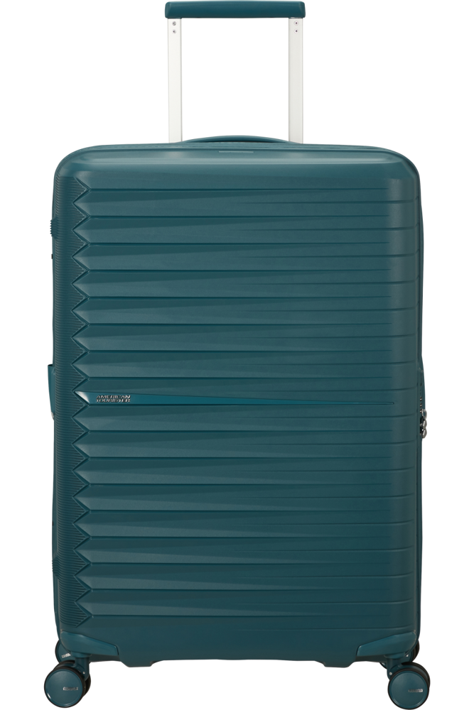American Tourister Fastforward Spinner 68 EXP. - Totally Teal