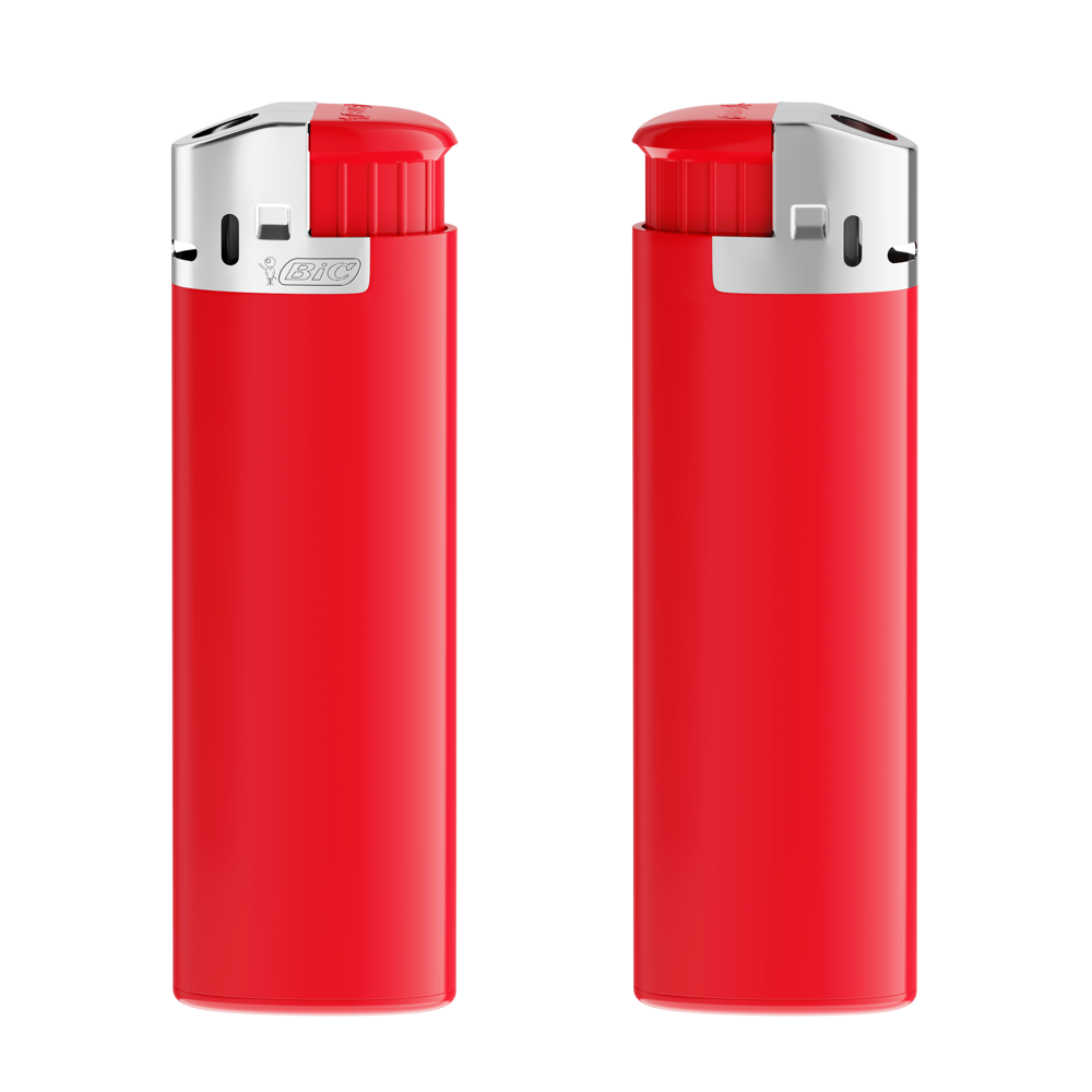 BIC® J38 Chroom Kapaansteker