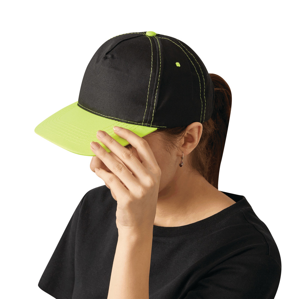 5-panel baseballcap SPORTSMAN