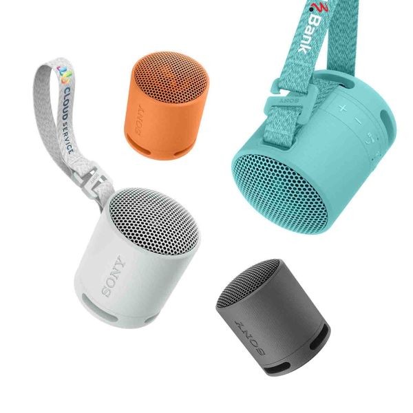 Sony Bluetooth Speaker SRS-XB100- Grijs