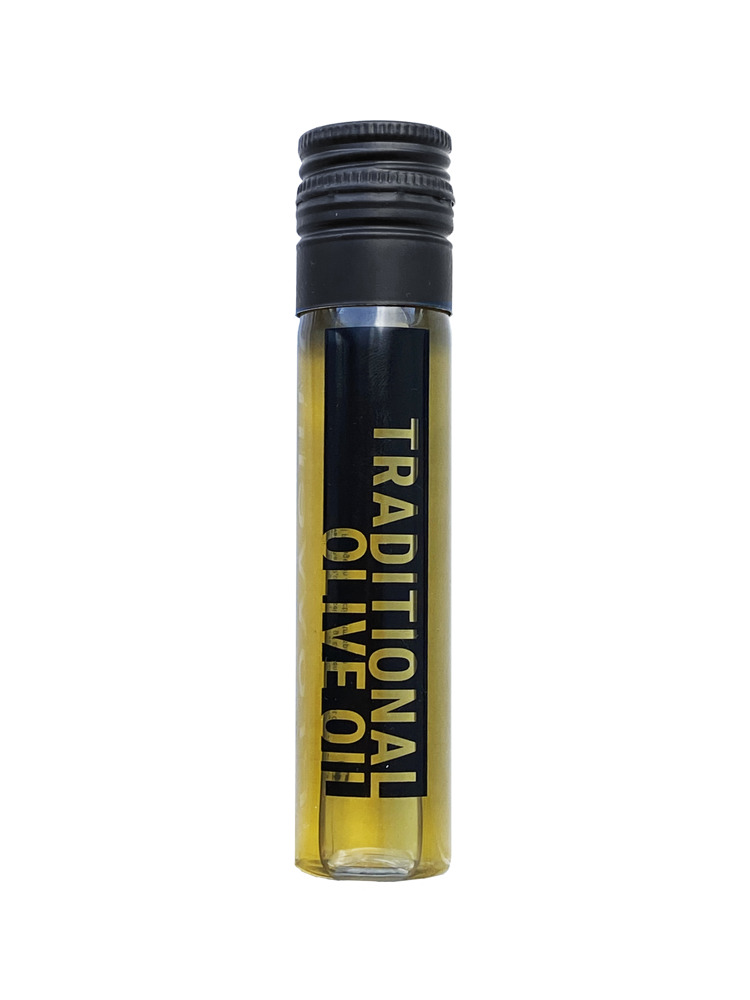 Brievenbuspakket | 1 x zwarte peper (26 gram) | 1 x Himalaya zout (63 gram) | 1 olijfolie 50 ML | rPET