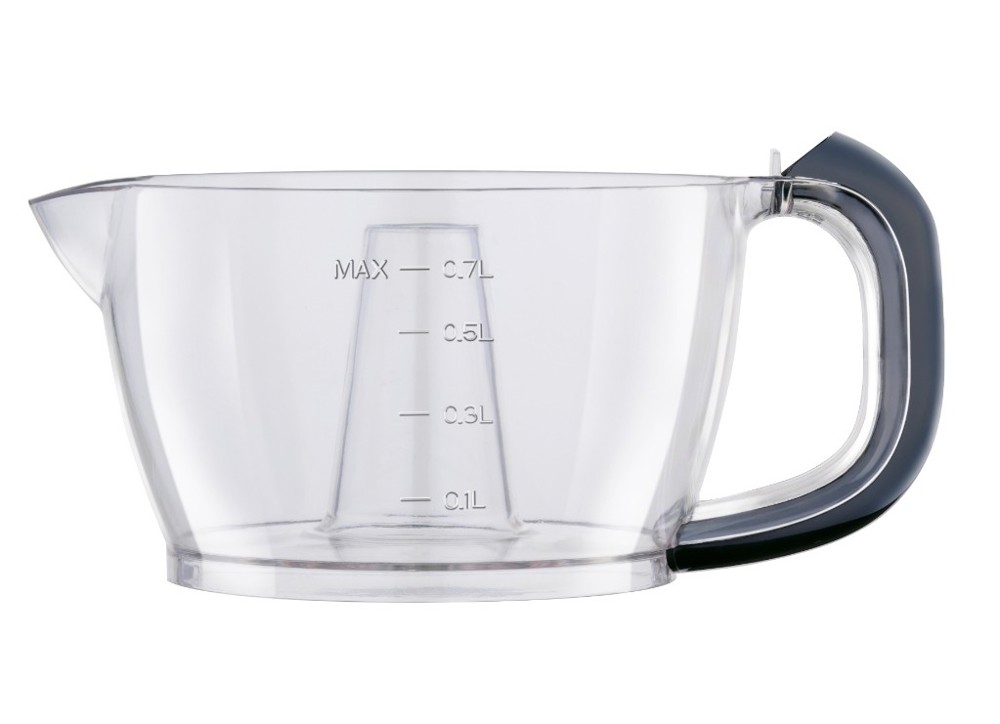 ALPINA Citrus Juicer 700ml 25W Black- Zwart