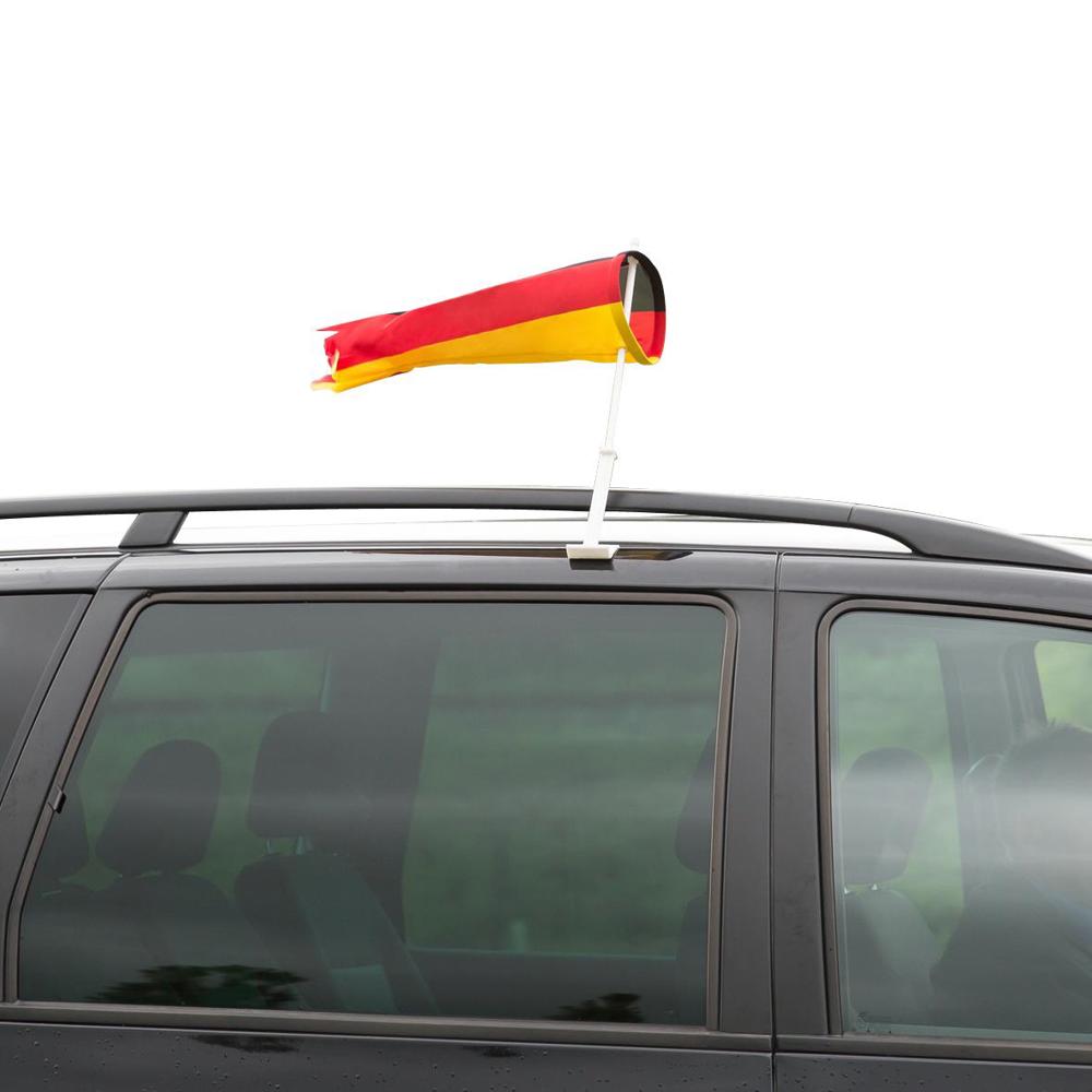 Autovlag "Buis" Duitsland