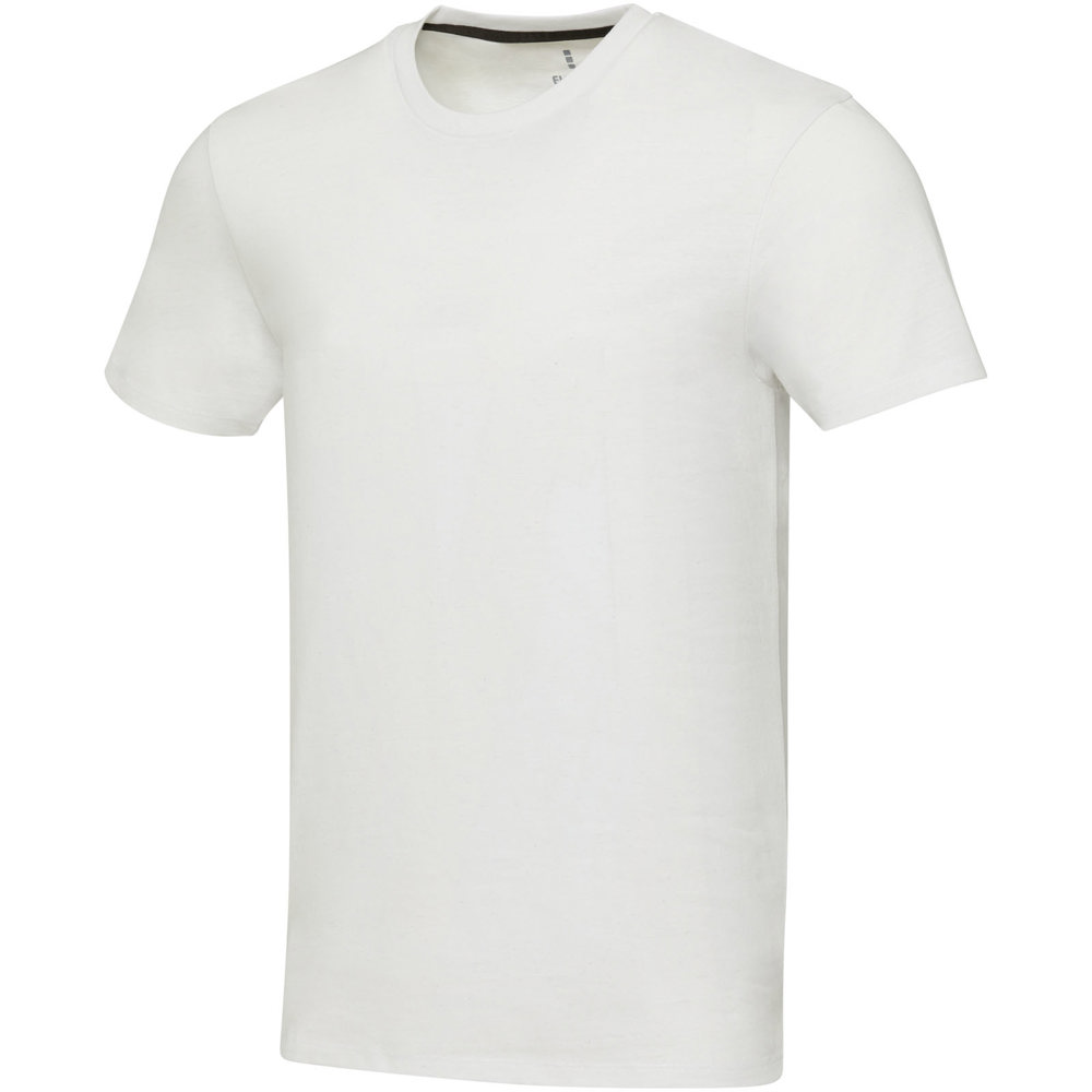 Avalite 160 g/m² unisex Aware™ gerecycled T-shirt met korte mouwen - Wit