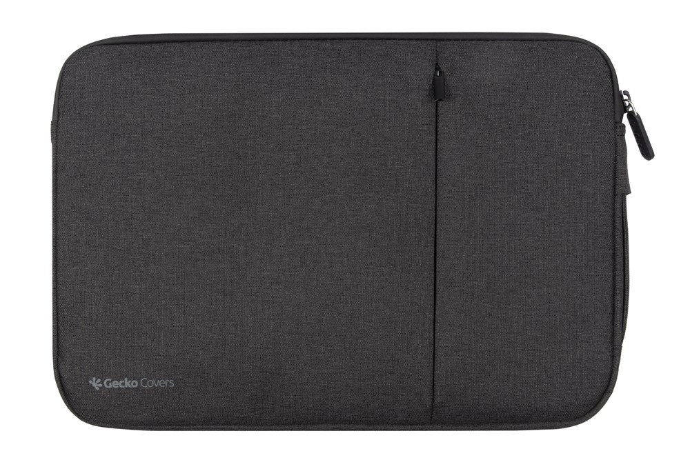 Zipper Sleeve - Zwart