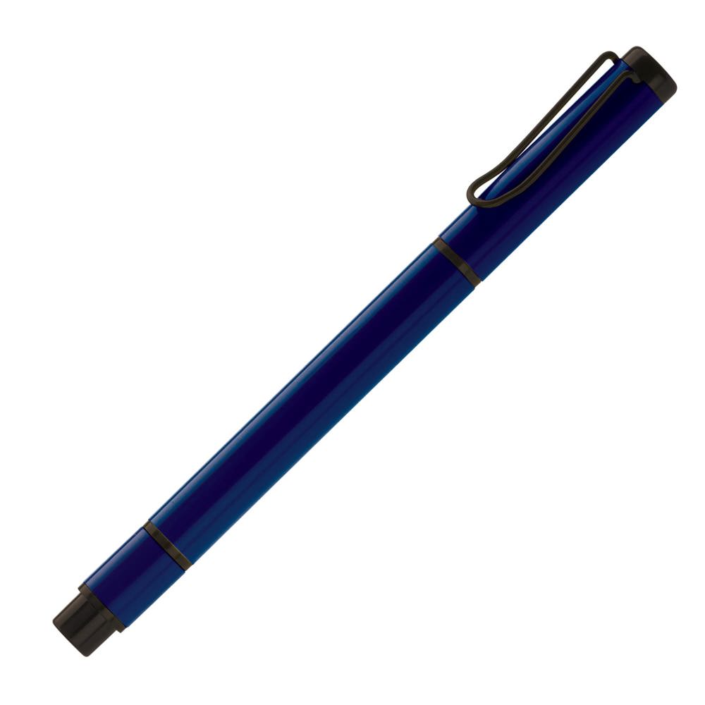 Balpen 2-in-1 hardcolour - donkerblauw