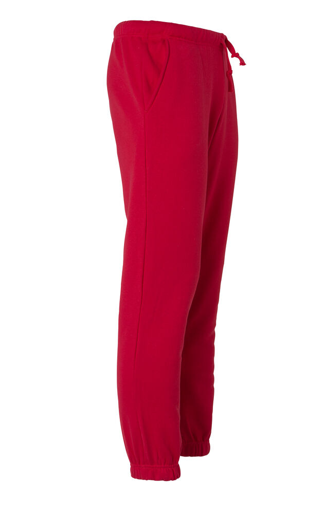Clique - Basic Pants Junior Rood 100
