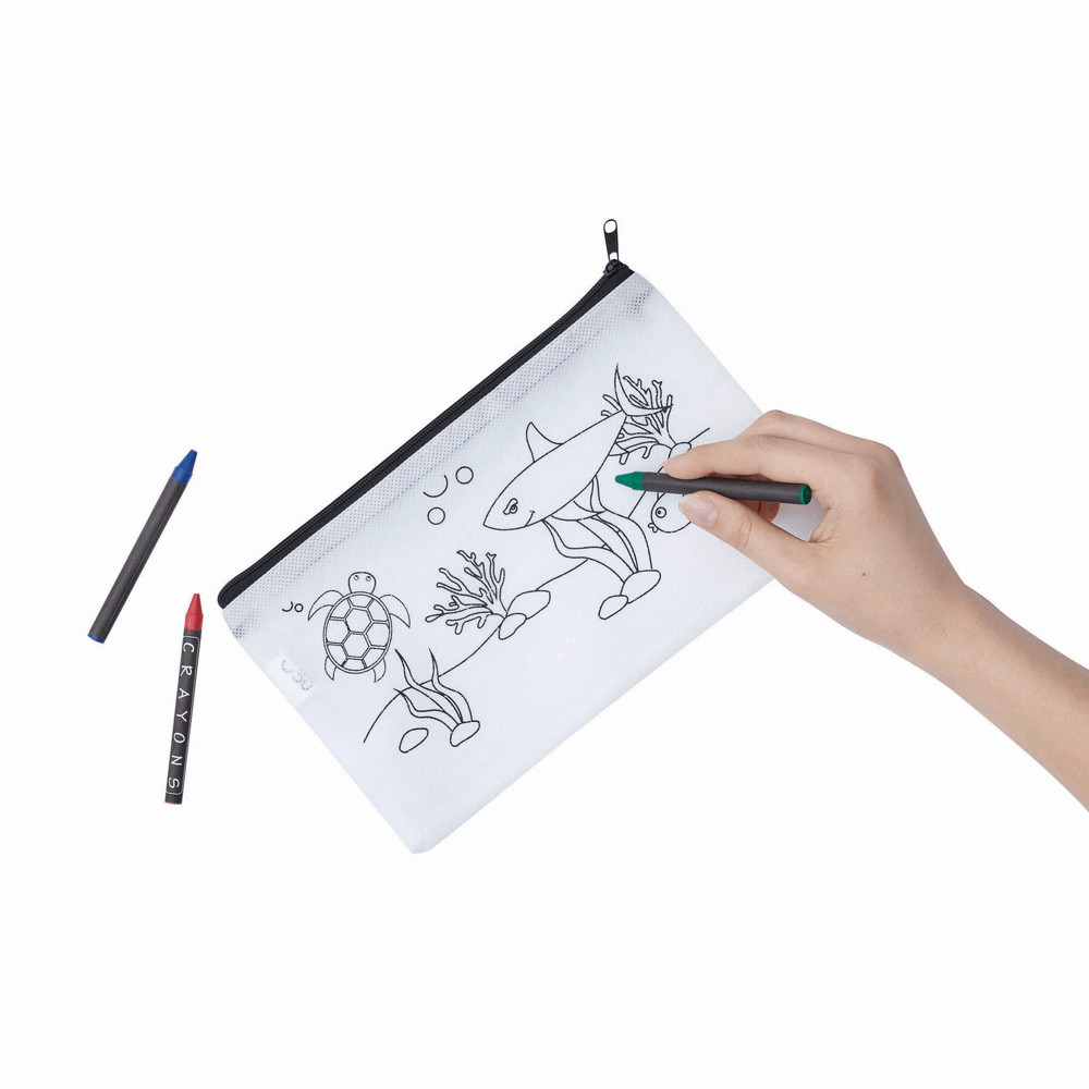Pen-etui COLOURFUL SCHOOL