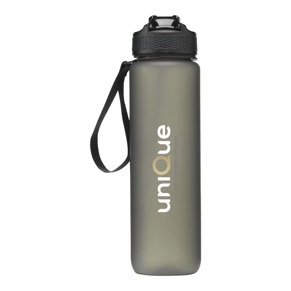 AquaSport RCS Recycled Water Bottle 1 L