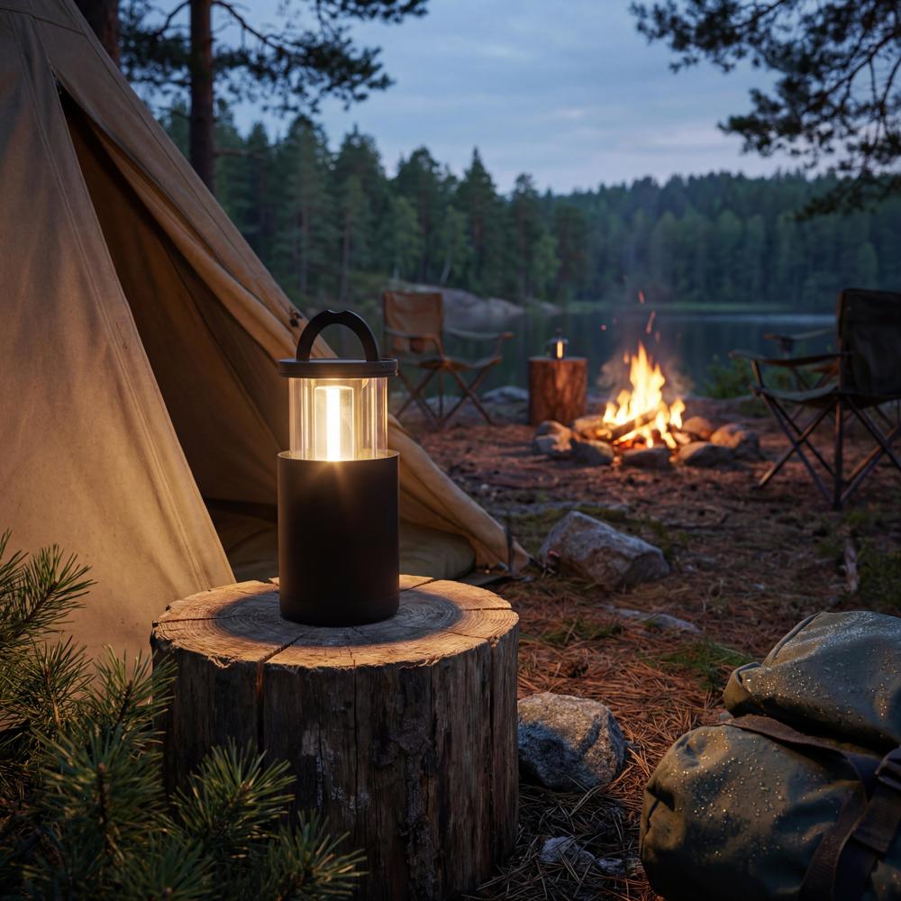 Campinglamp “DuoLight”