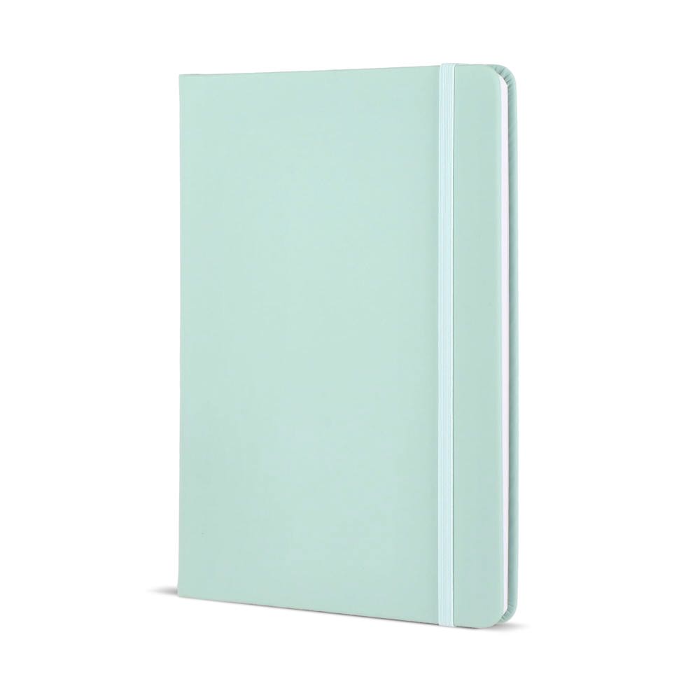 A5-notitieboek van PU - mint