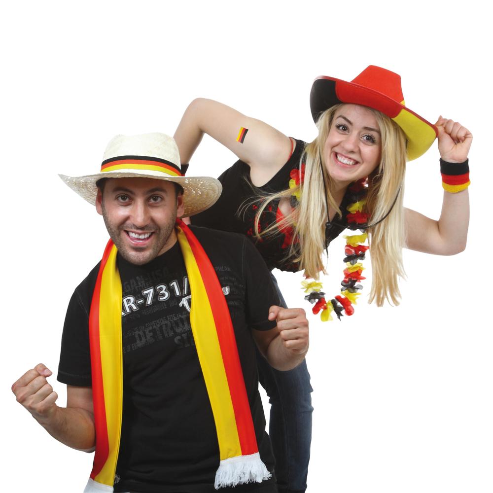 Cowboyhoed "Nations - Duitsland"