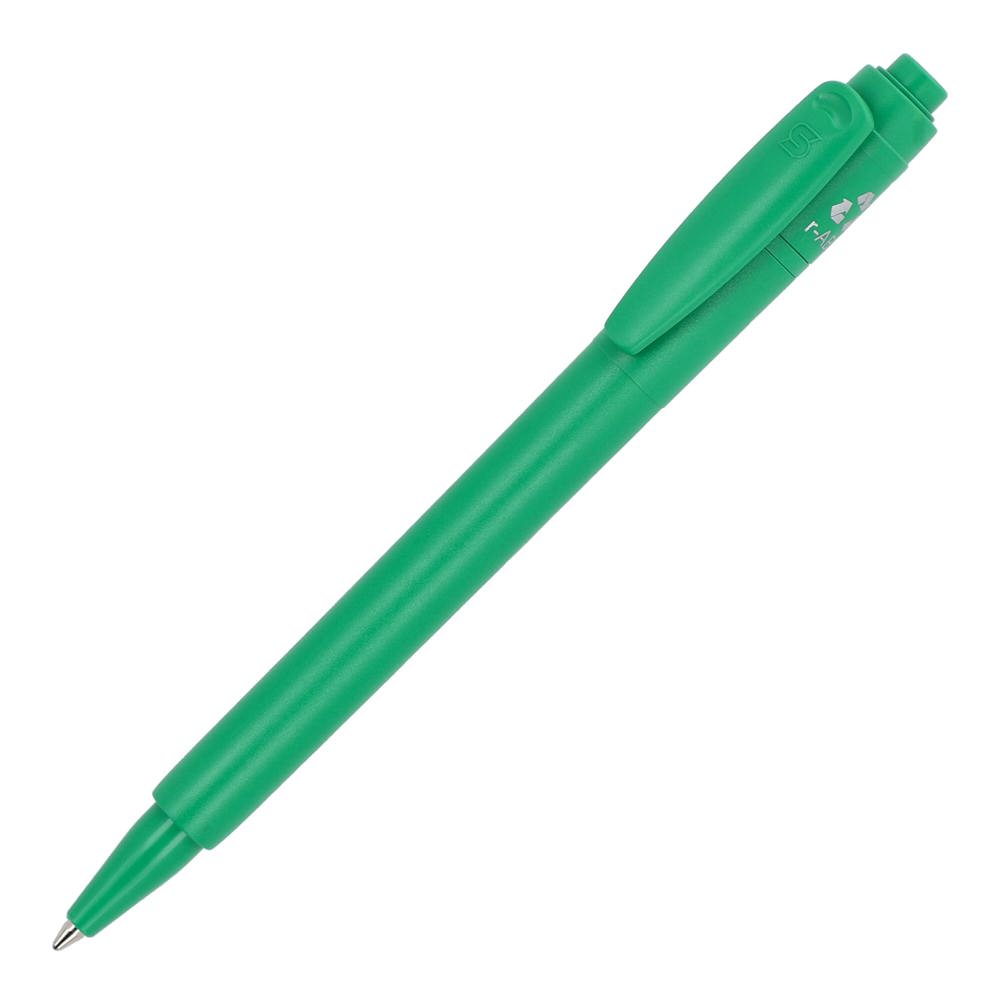 Balpen Baron 03 recycled hardcolour - groen