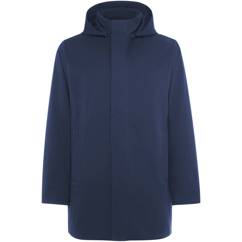 Marineblauw