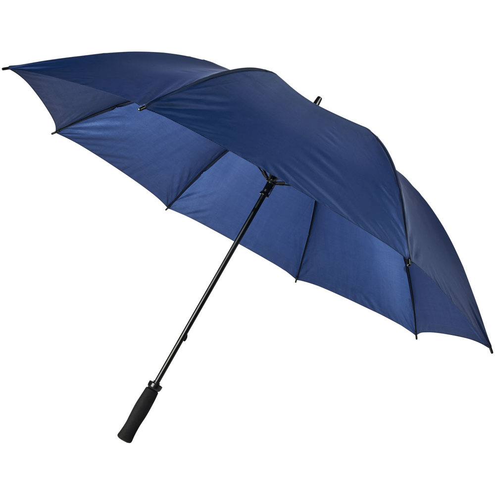 Grace 30" windbestendige golfparaplu met EVA handvat - marineblauw